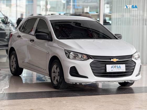 CHEVROLET ONIX 1.0 FLEX MANUAL CHEVROLET ONIX 1.0 FLEX MANUAL